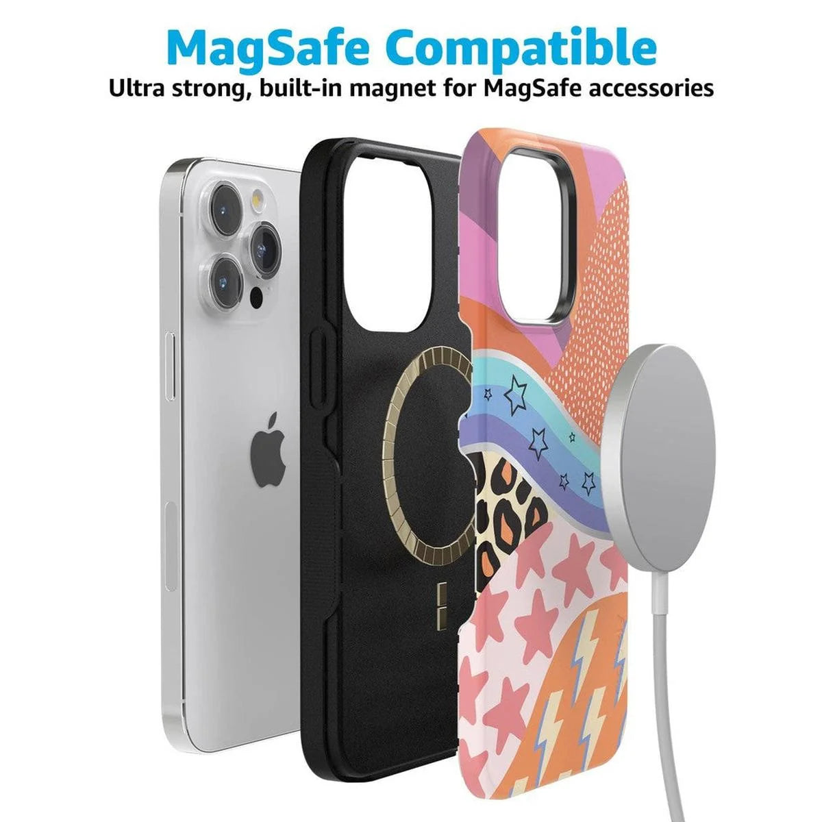 And I Oop | Mixed Swatch Case
