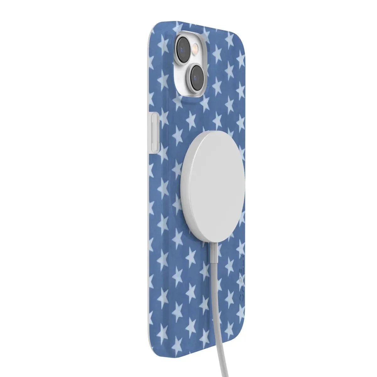 Coastal Blues | Denim Stars Case