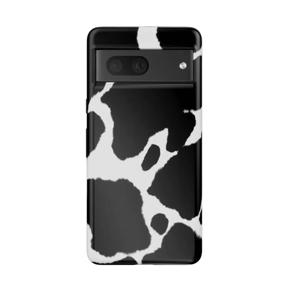 Current MOOd | Cow Print Google Pixel Case