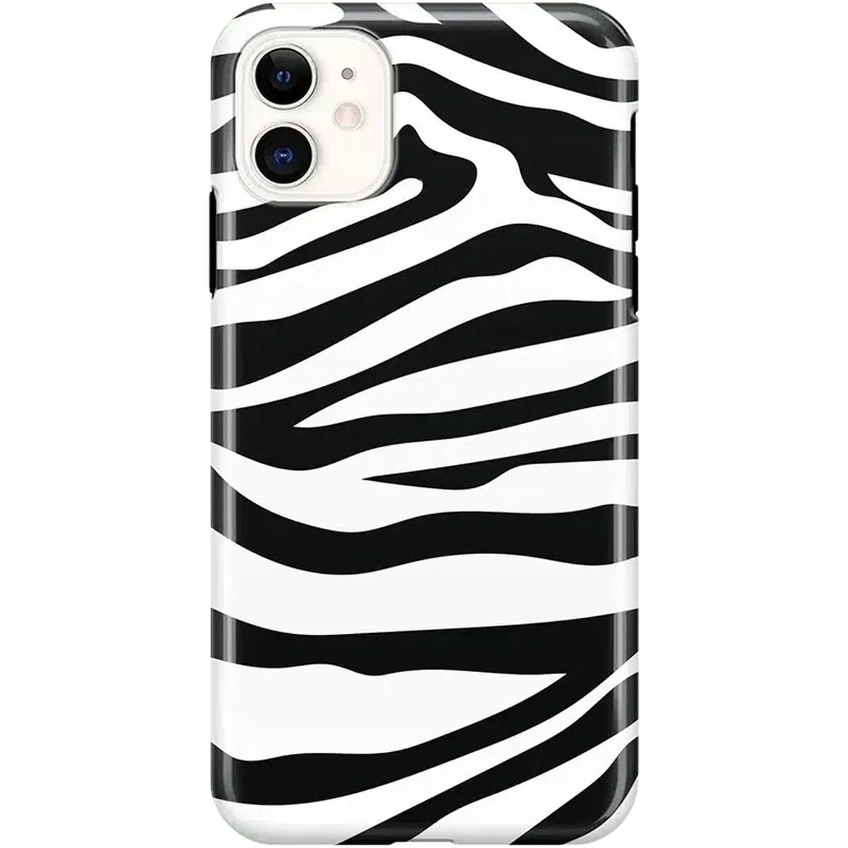 Into the Wild | Zebra Print Case