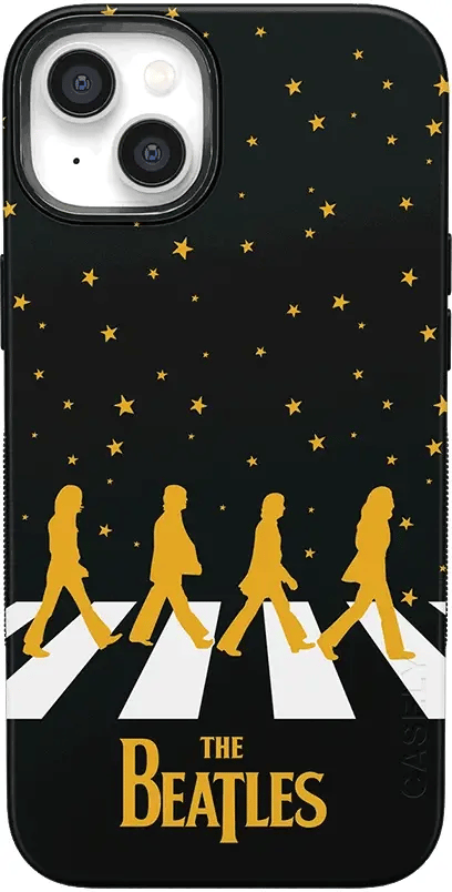 Night Walk | The Beatles Abbey Road Dual Image Case