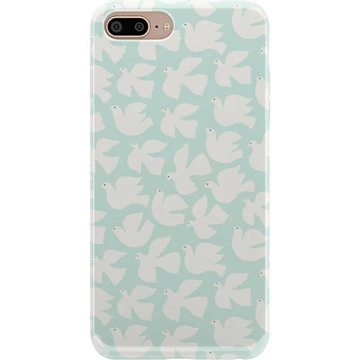 Love Birds | White Doves Case