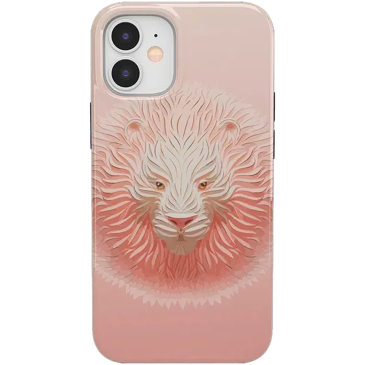 Hear Me Roar | Blush Lion Case