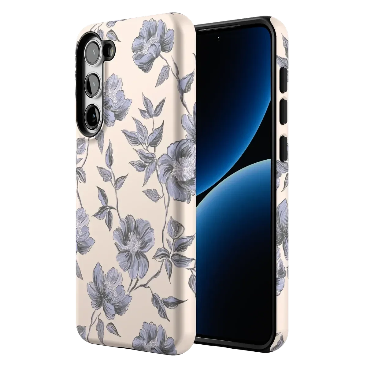 Ink & Iris | Vintage Floral Case