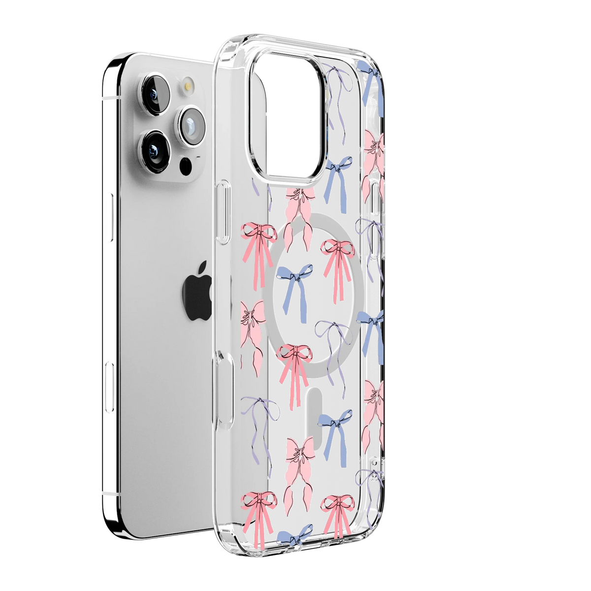 Coquette Girlie | Pastel Bows Case