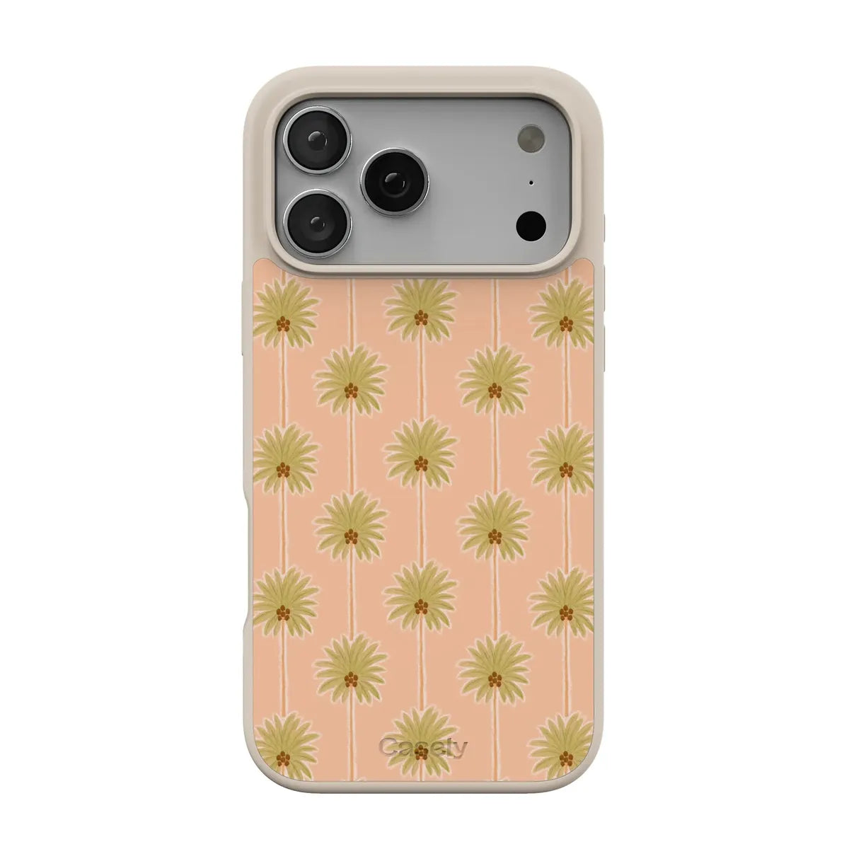Las Palmeras | Palm Tree Print Case