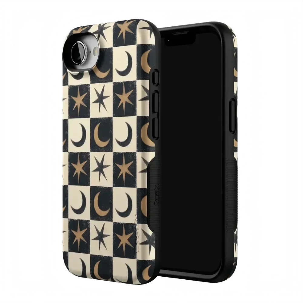 Mystic Moonstar | Black Celestial Case