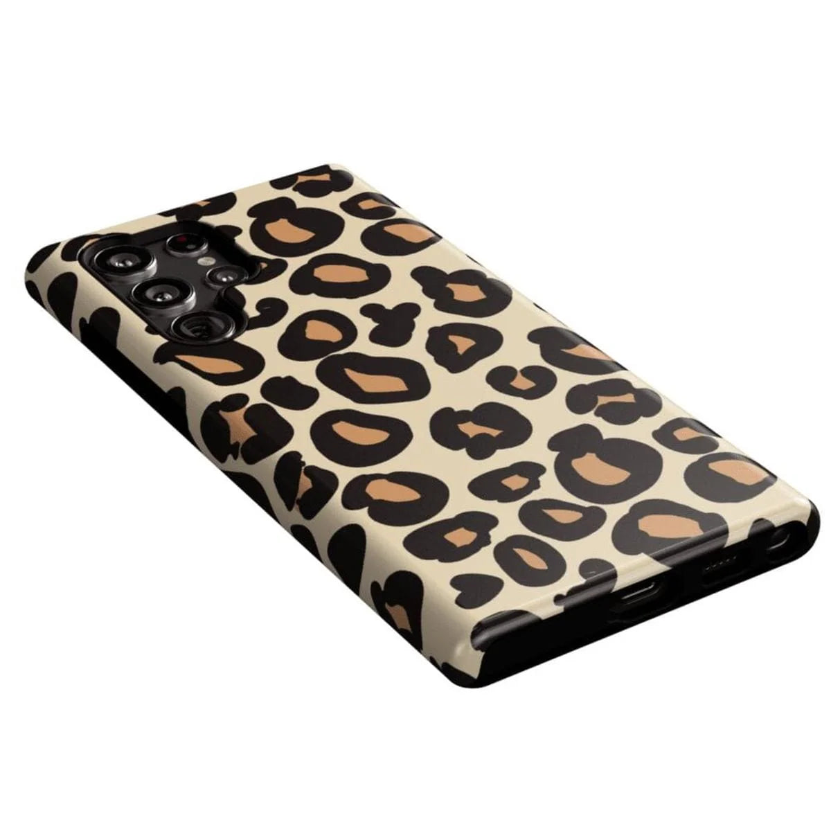 Into the Wild | Leopard Print Samsung Case