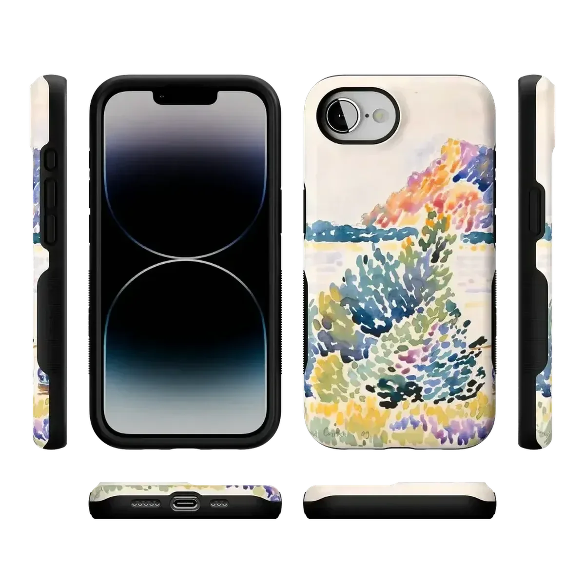 Calm Waters | The Met Series Case