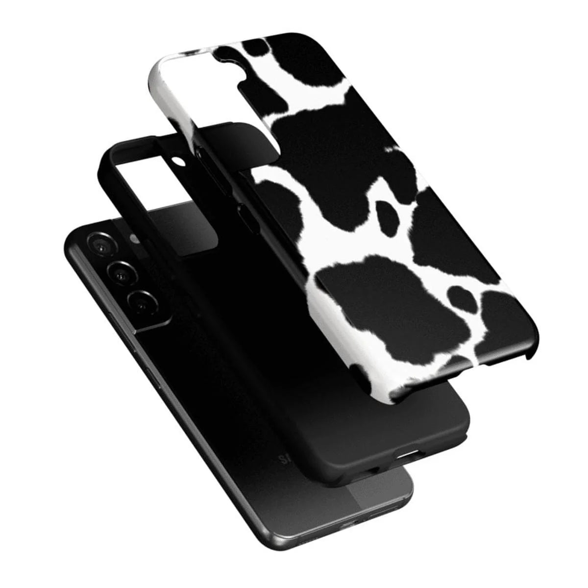 Current MOOd | Cow Print Samsung Case