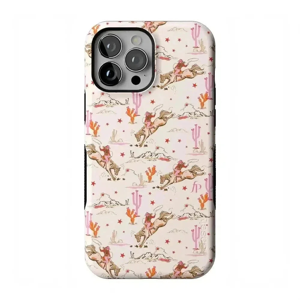 Cowgirl Canyon | FashionPass x Casely Case