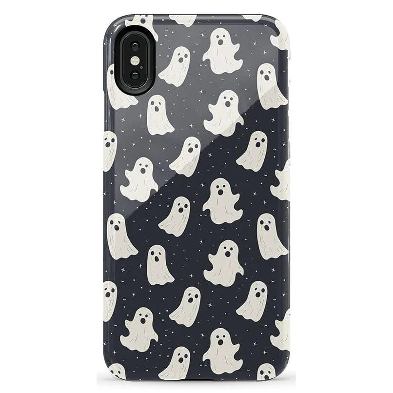 All Boos No Bite | Friendly Ghost Case