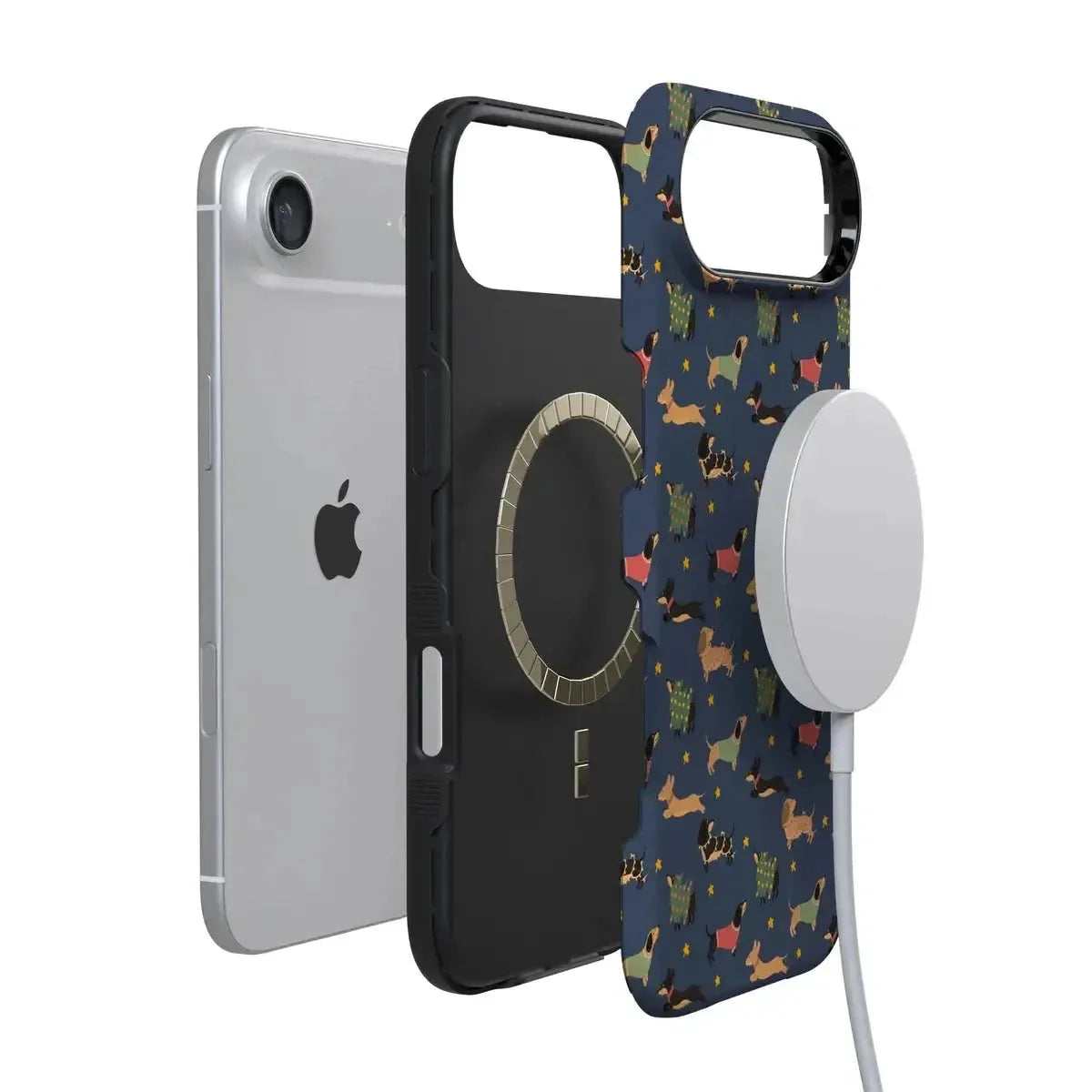 Dashing Doxies | Dachshund Dog Case