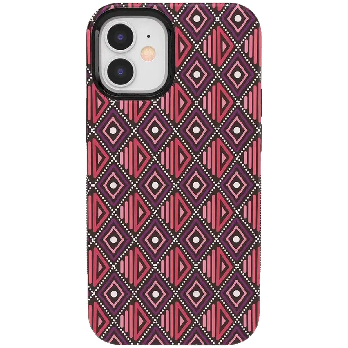*Good Vibes Only* | Festival Print Case