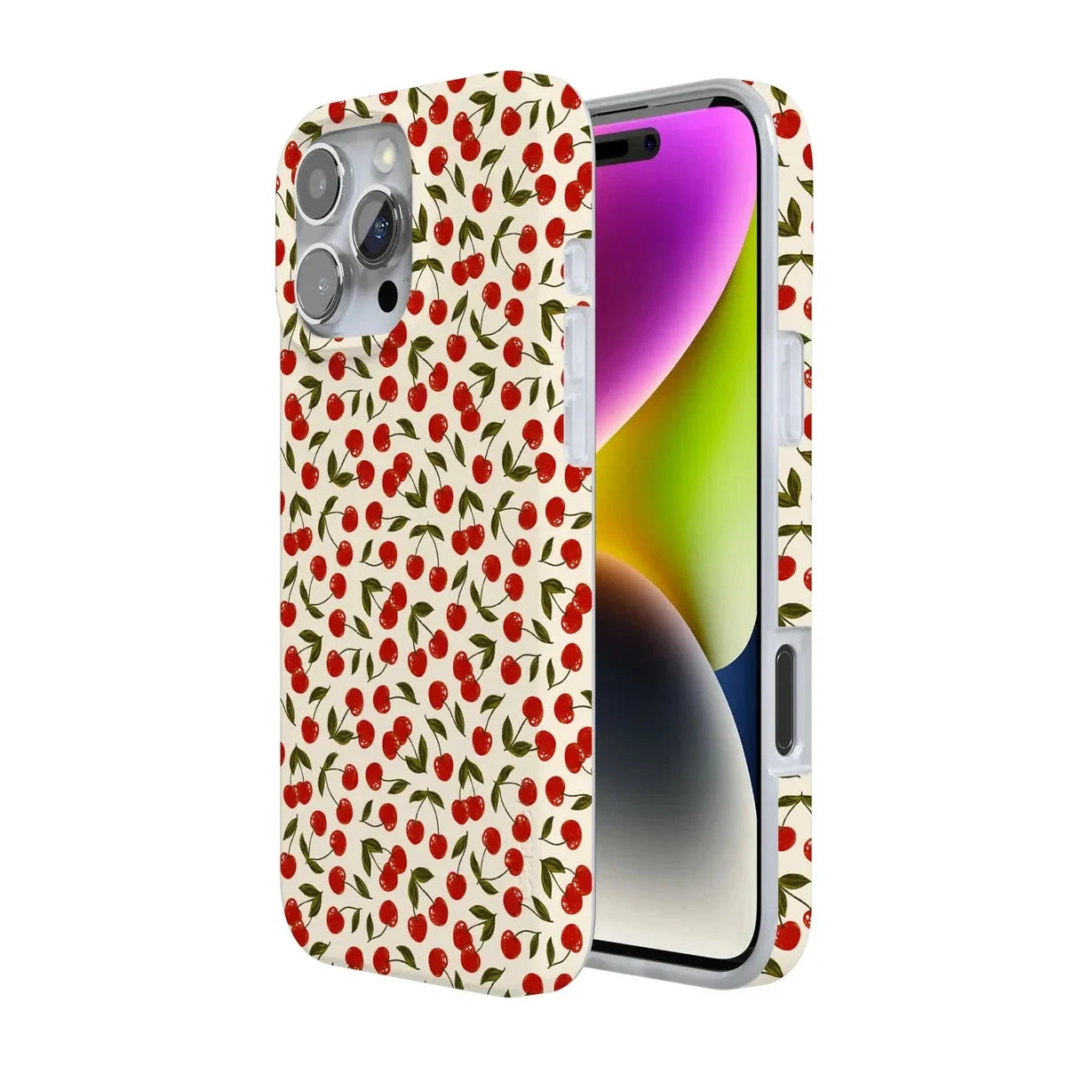 Cherry on Top | Red Cherries Case
