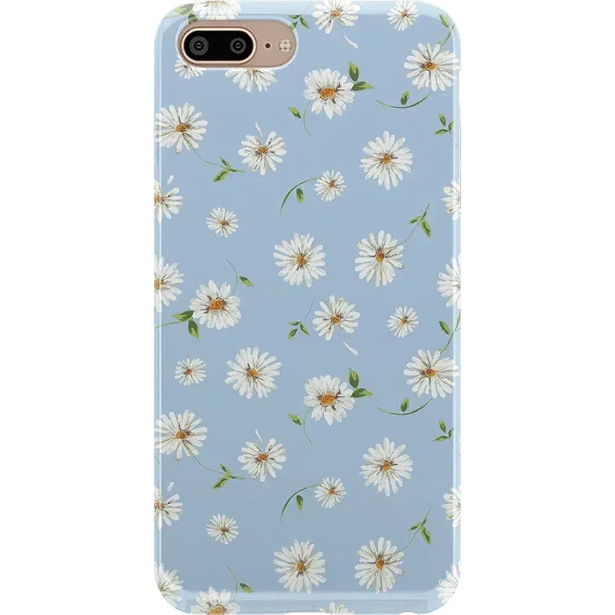 Daisy Daydream | Baby Blue Floral Case
