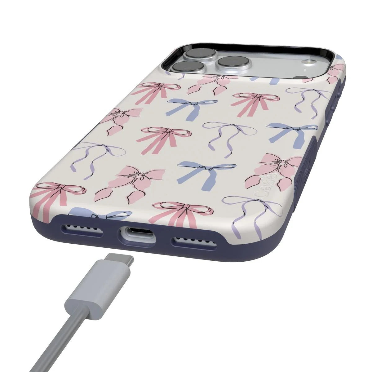 Coquette Girlie | Pastel Bows Case