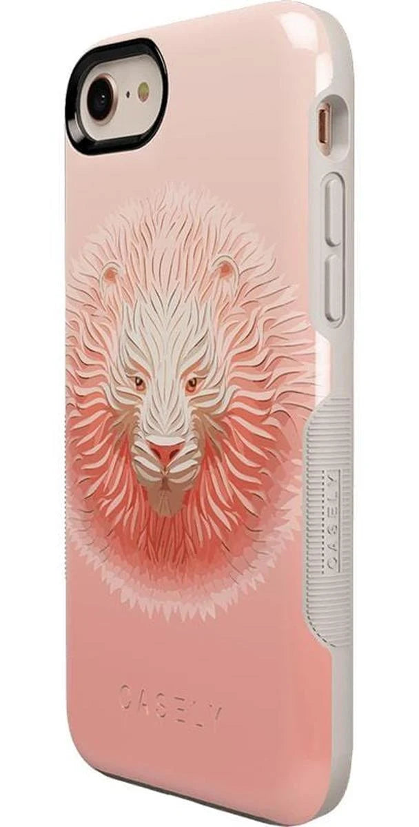 Hear Me Roar | Blush Lion Case
