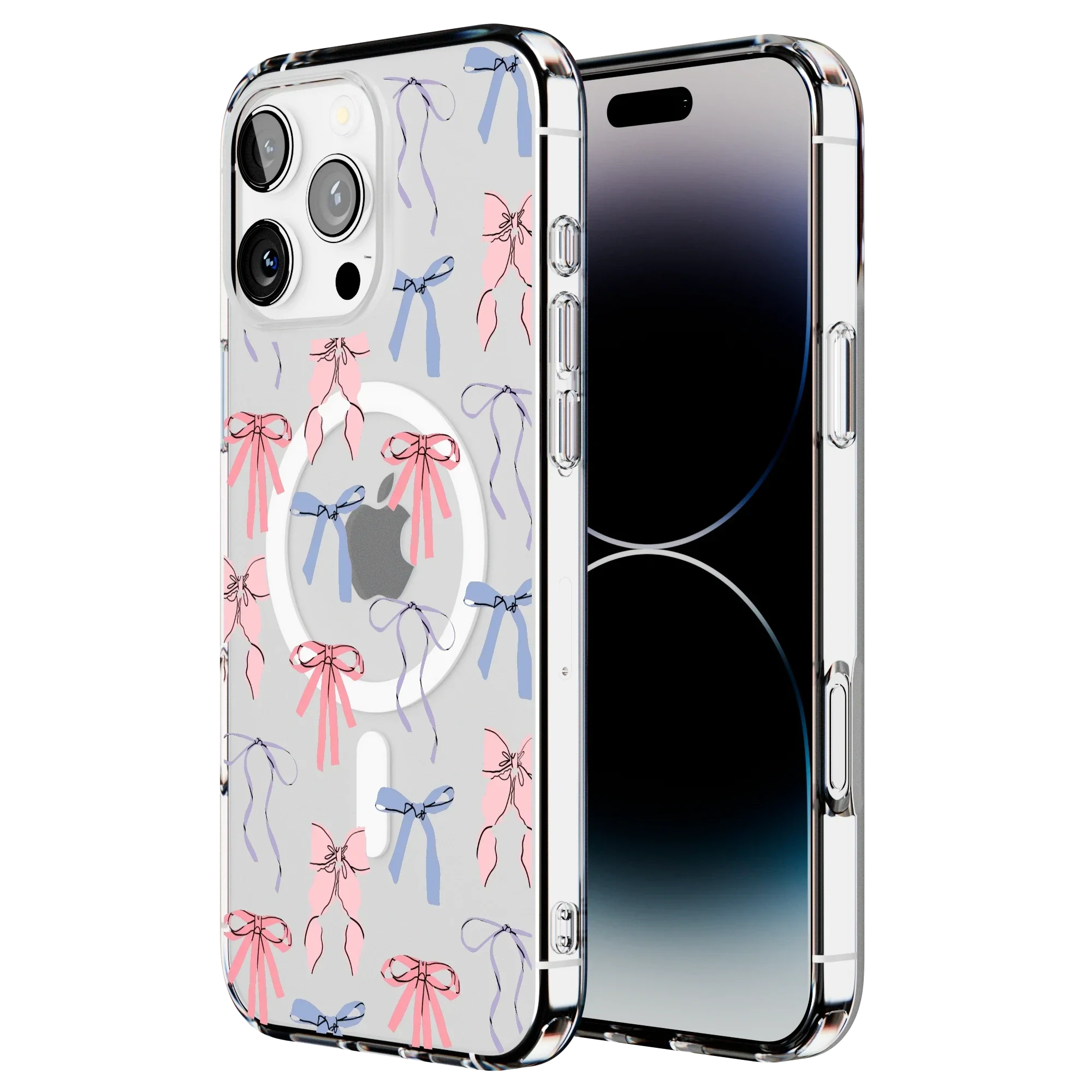 Coquette Girlie | Pastel Bows Case