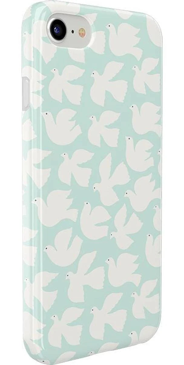 Love Birds | White Doves Case