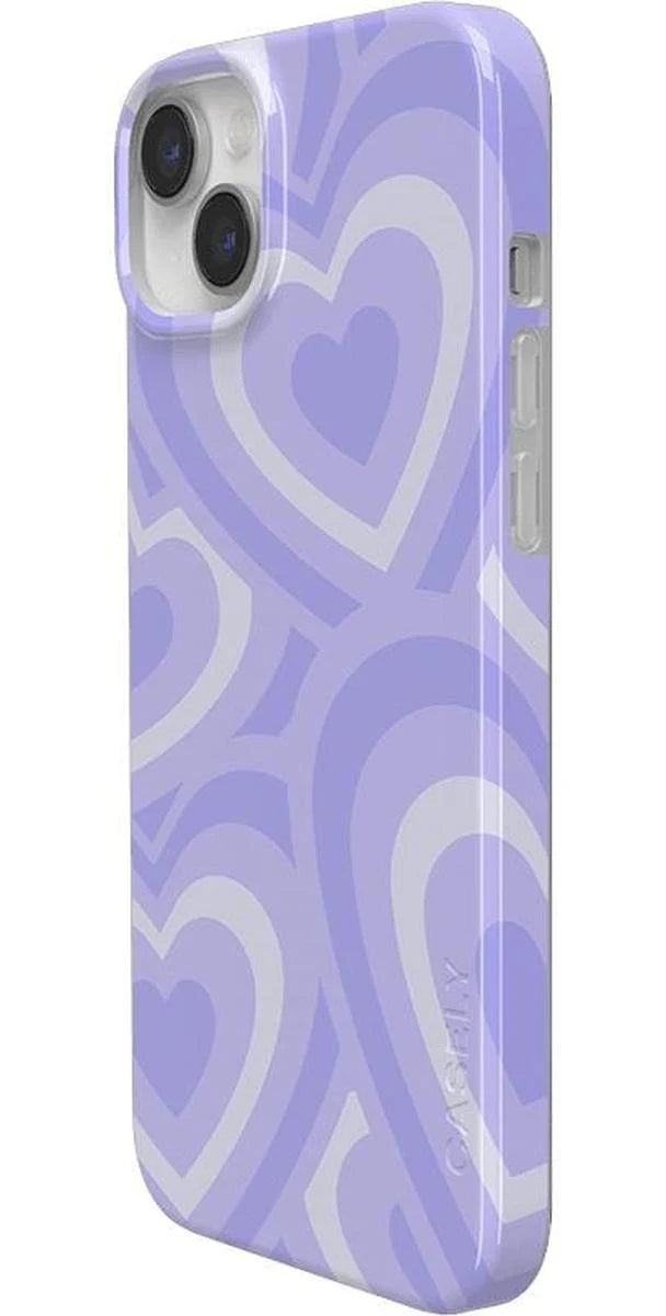 Love Song | Lavender Heart Case