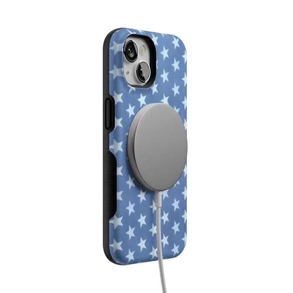 Coastal Blues | Denim Stars Case