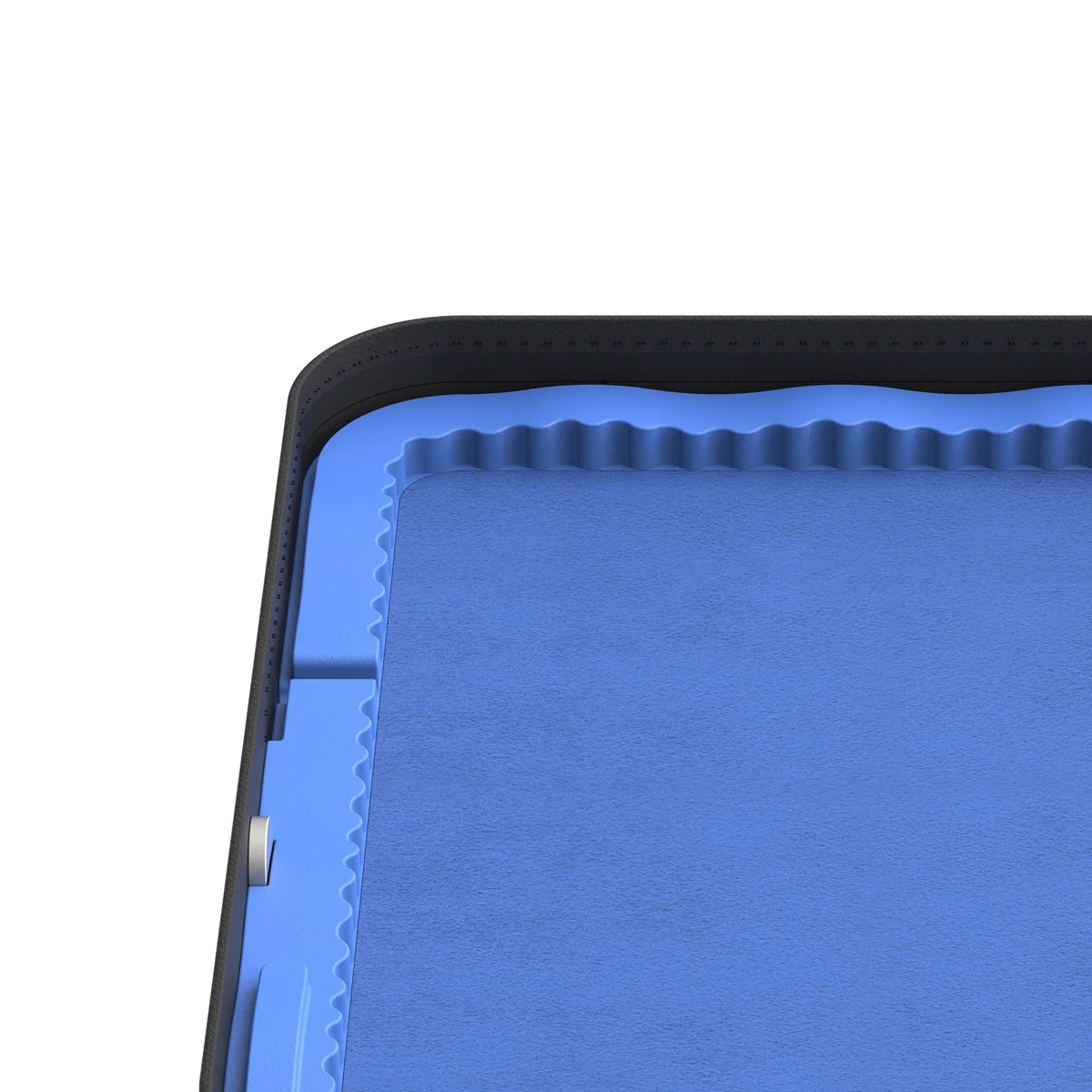 Fit Check | Neutral Checkerboard Laptop Case