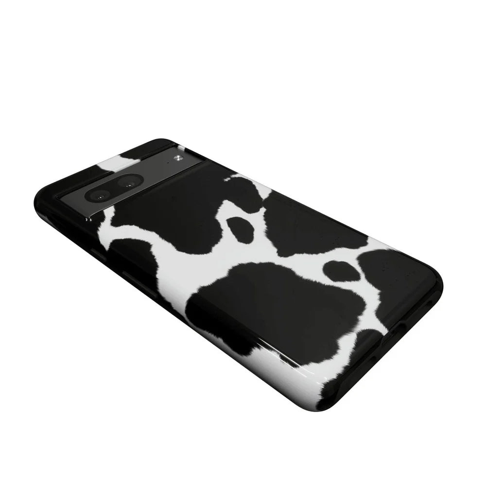 Current MOOd | Cow Print Google Pixel Case