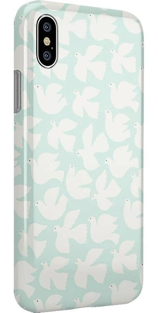 Love Birds | White Doves Case