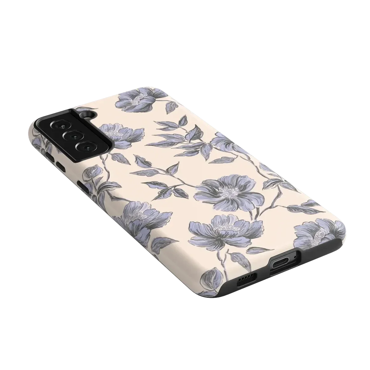 Ink & Iris | Vintage Floral Case