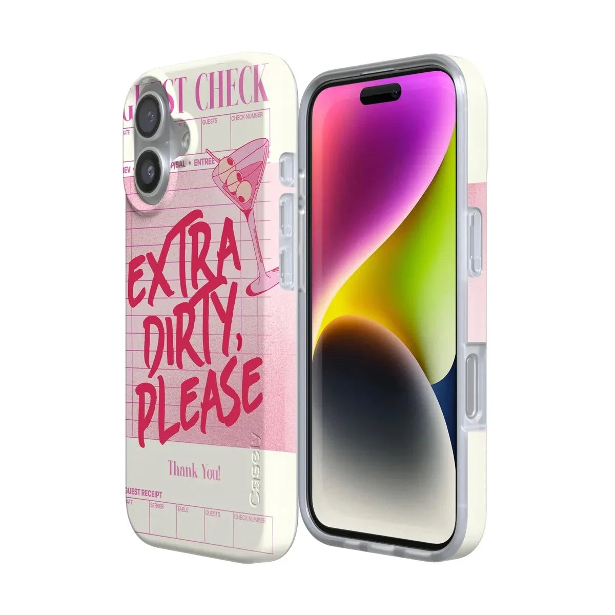 Extra Dirty Please | Fun on Weekdays Case