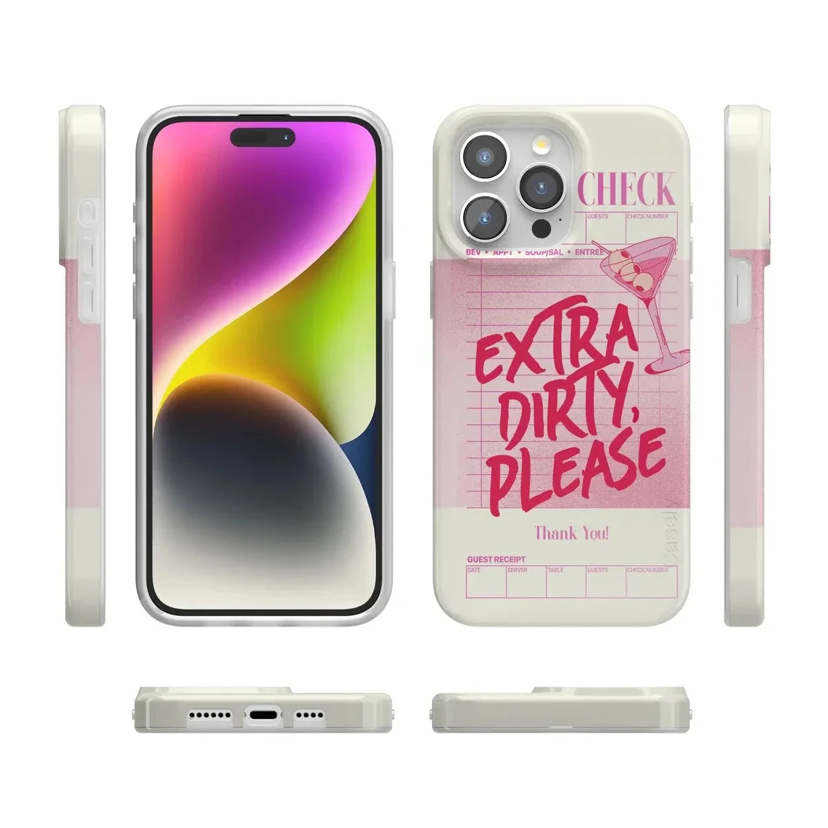 Extra Dirty Please | Fun on Weekdays Case
