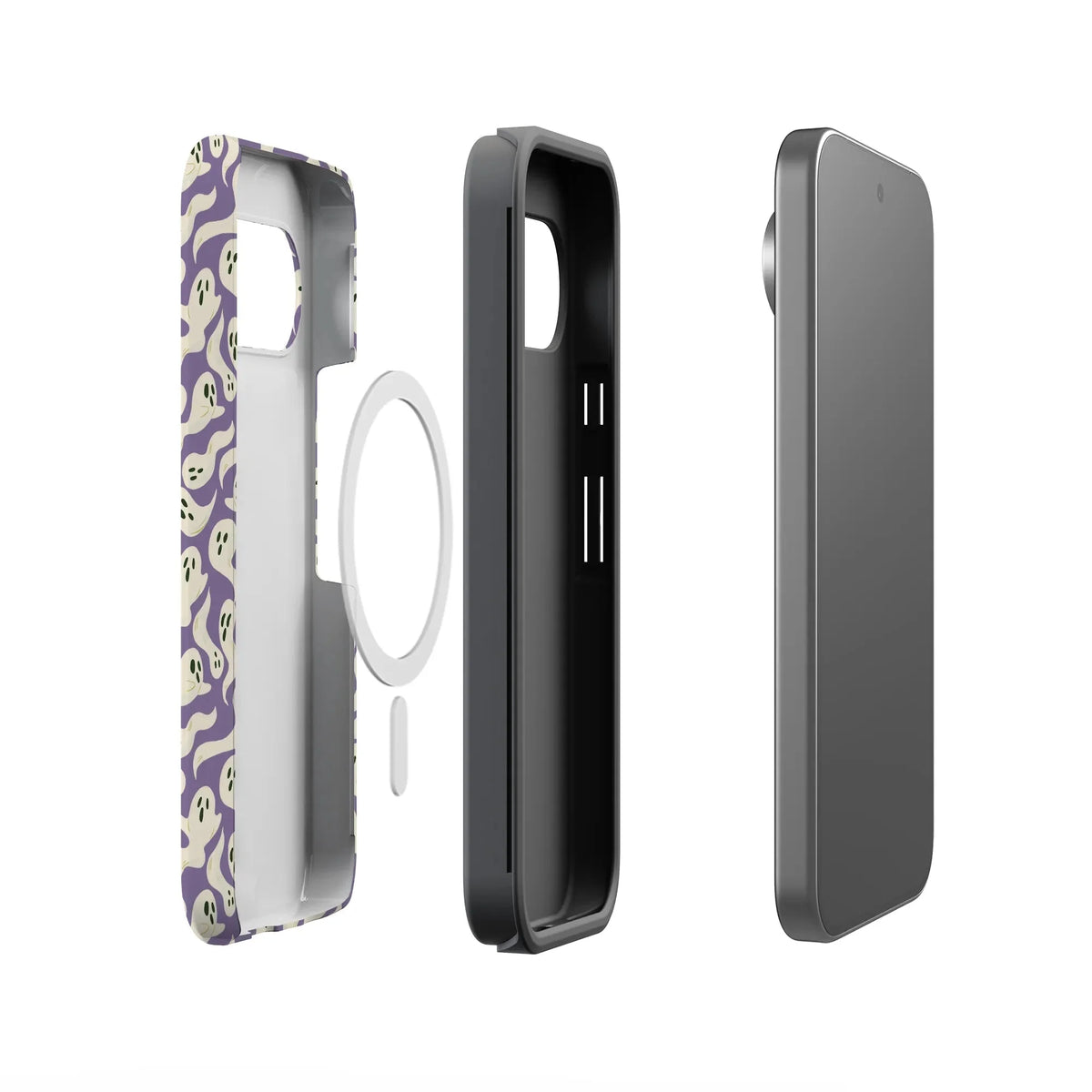 All Boo'd Up | Purple Ghost Case