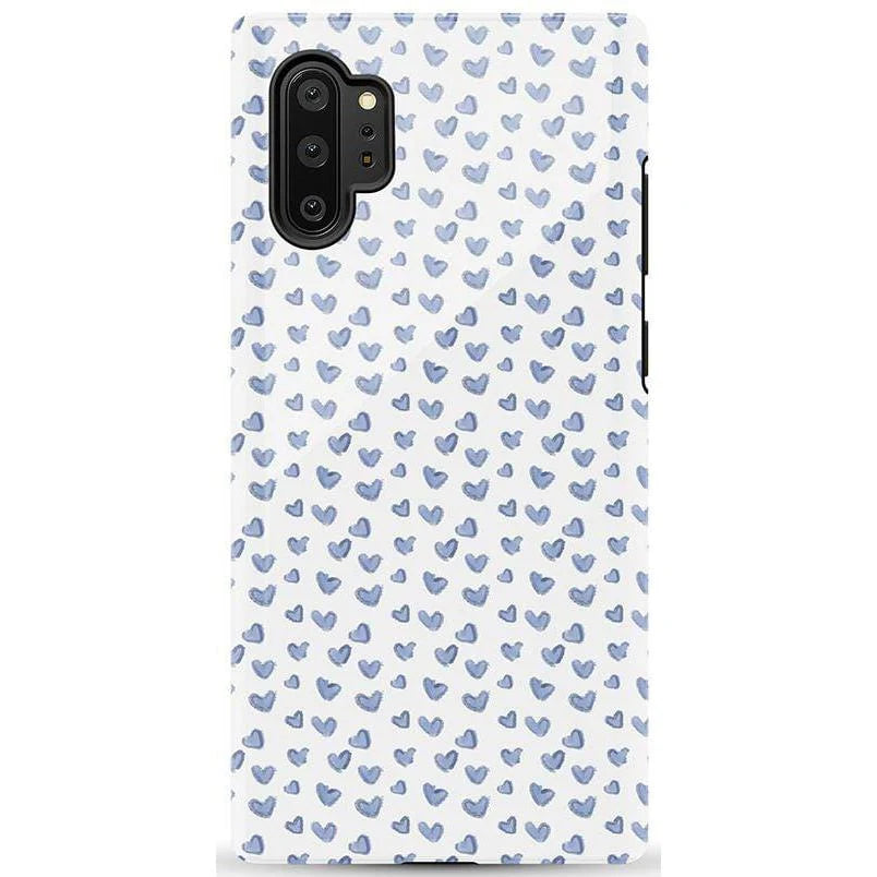 Lovebug | Blue Hearts Case