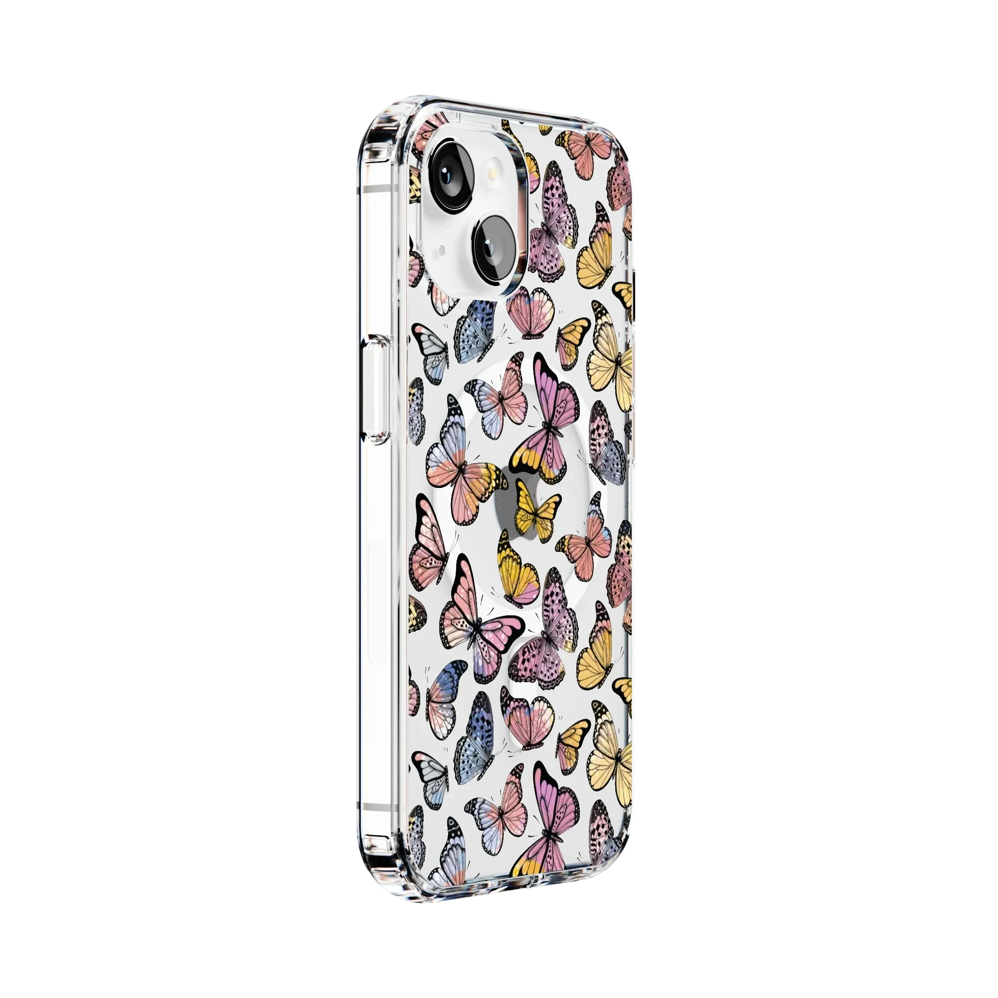 Free Spirit | Rainbow Butterfly Case