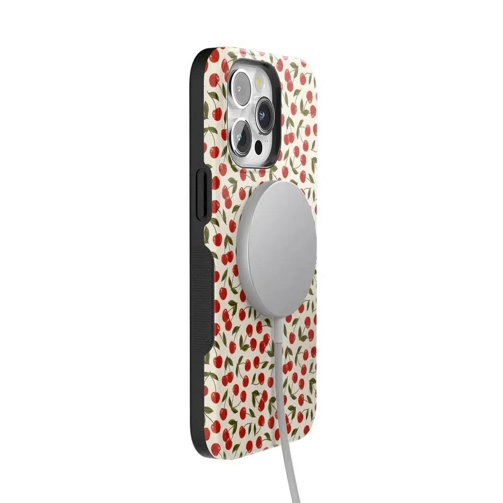 Cherry on Top | Red Cherries Case