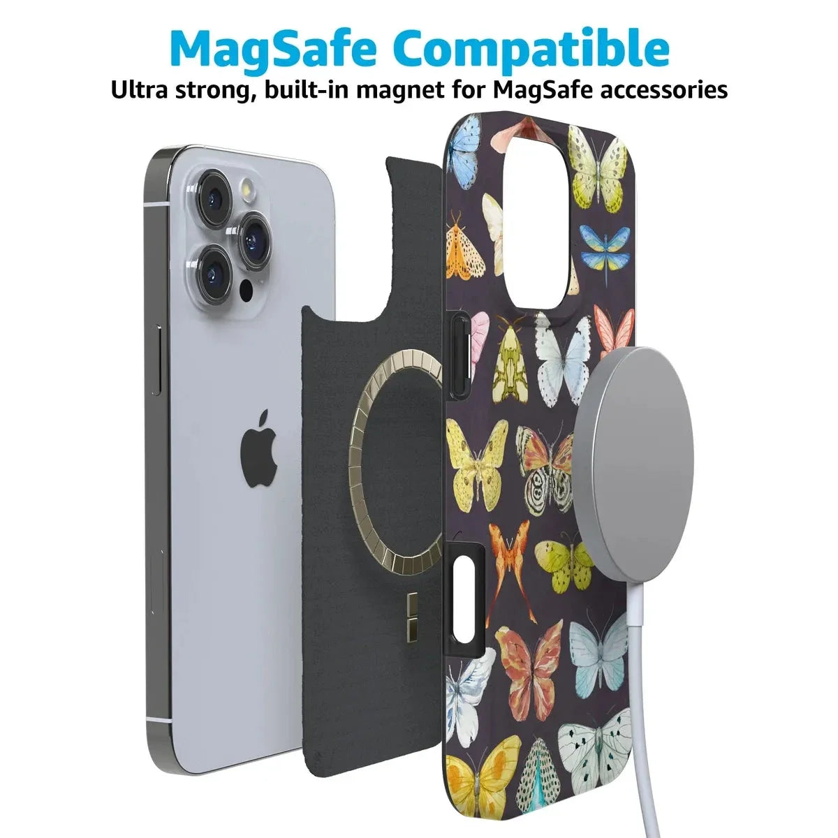 Midnight Monarch | Jenna Palek x Casely Case