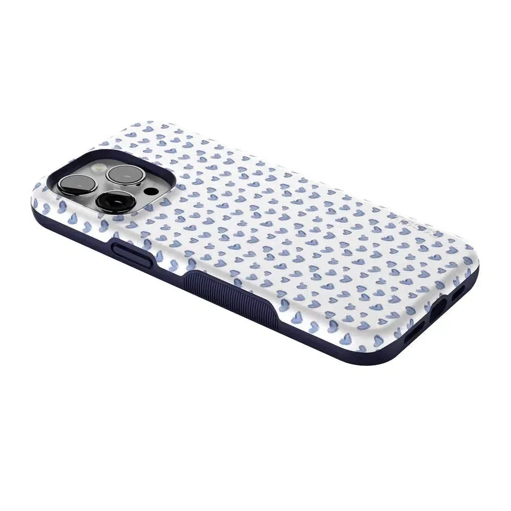Lovebug | Blue Hearts Case