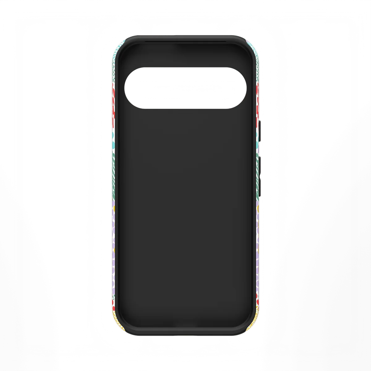 Color Me Happy | Pattern Colorblock Case