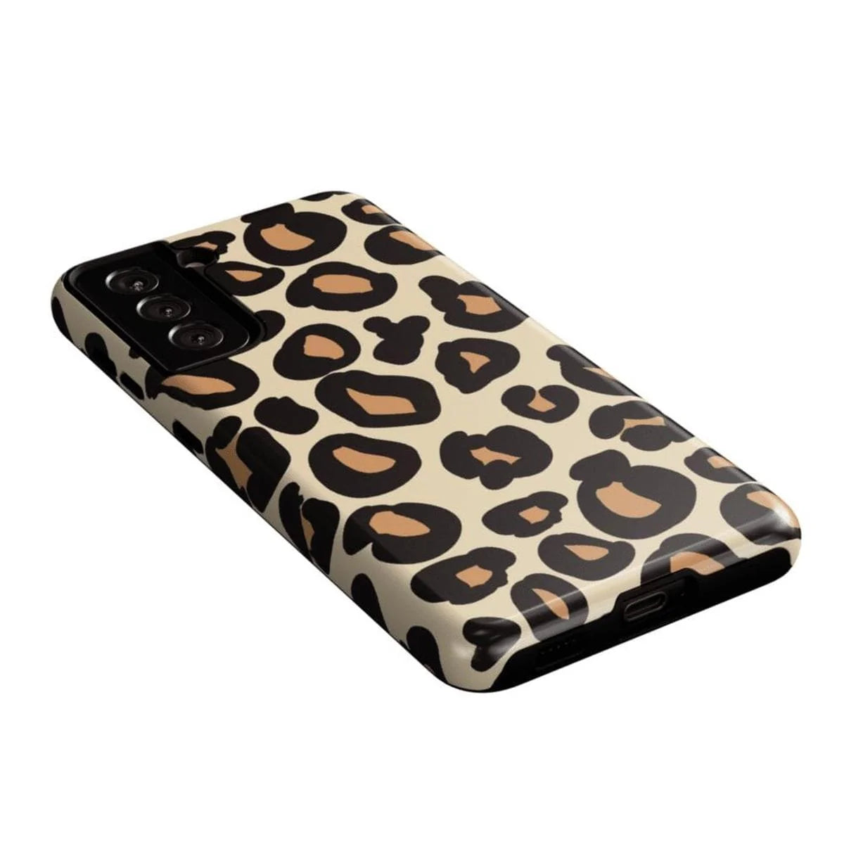 Into the Wild | Leopard Print Samsung Case