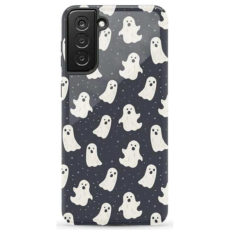 All Boos No Bite | Friendly Ghost Case