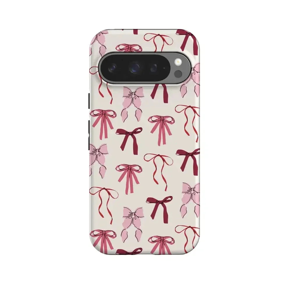 Lover Girlie | Pink Bows Case