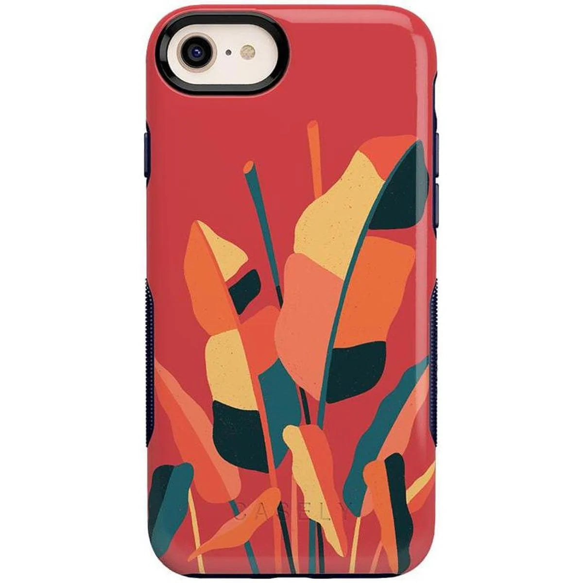 Let it Grow | Banana Leaf Floral Case