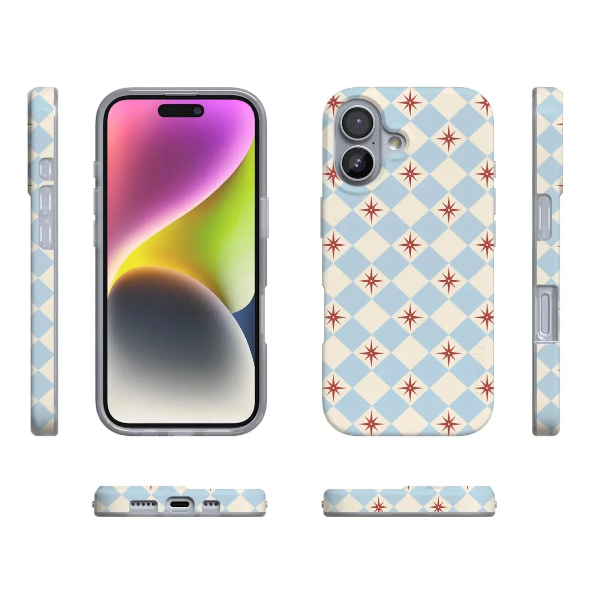 Chelsea Checker | Starlight Tiles Case