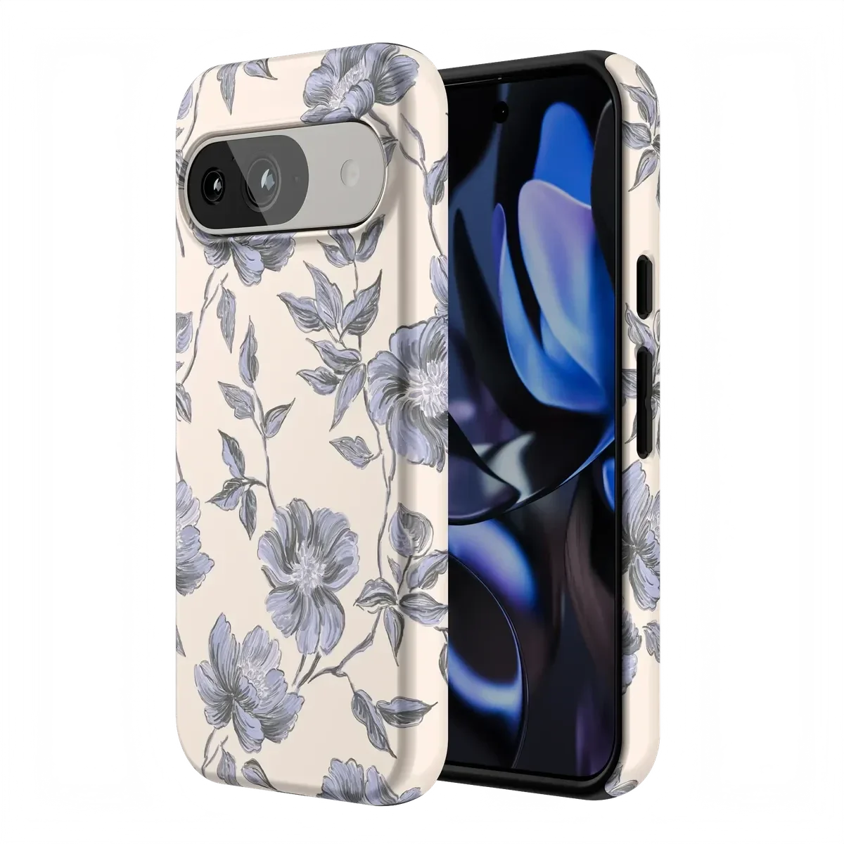 Ink & Iris | Vintage Floral Case