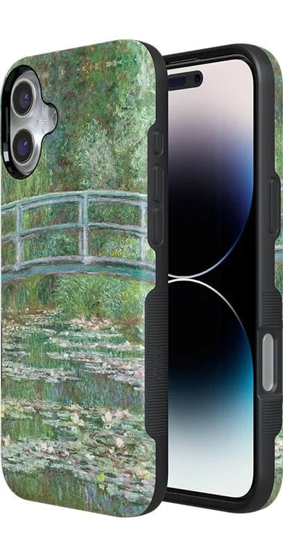 Monet’s Bridge | Limited Edition Phone Case