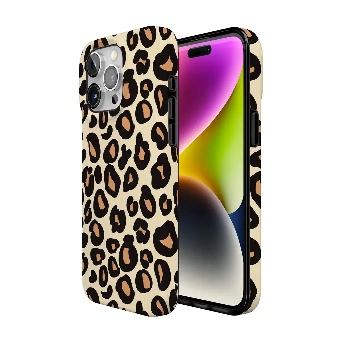 Into the Wild | Leopard Print Case