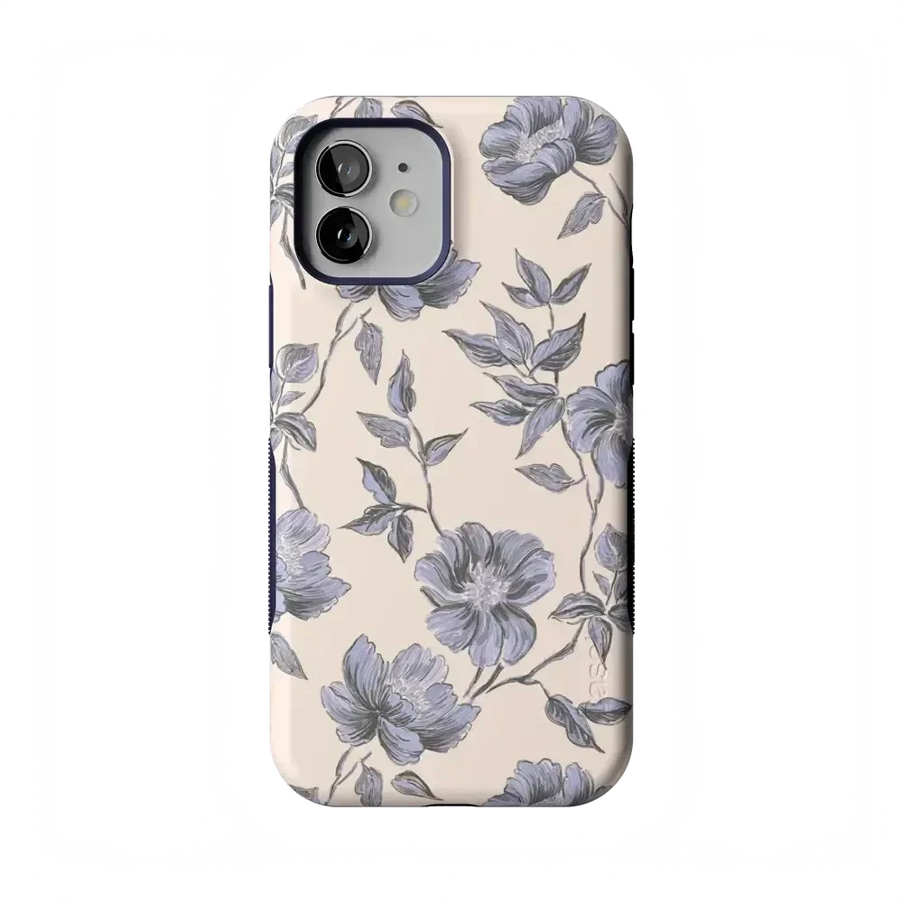 Ink & Iris | Vintage Floral Case