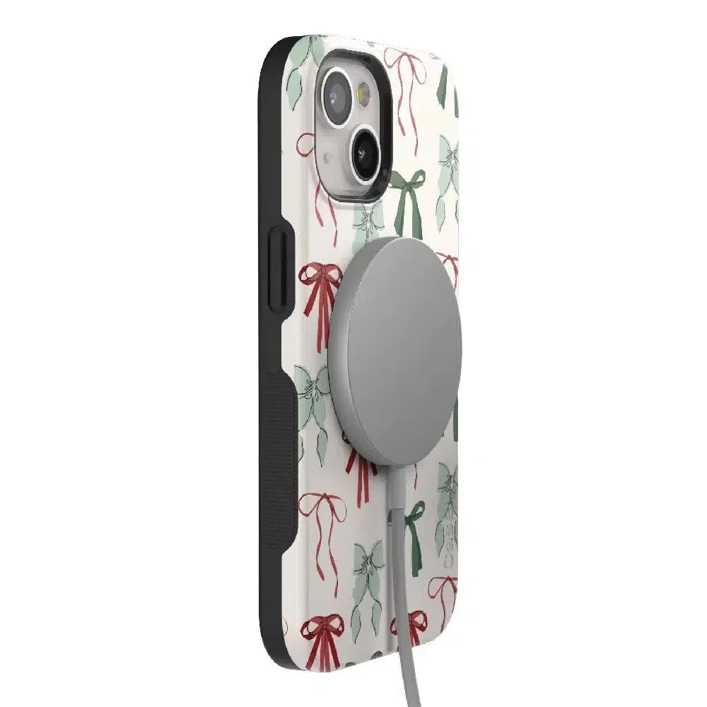 Festive Girlie | Holiday Bows Case