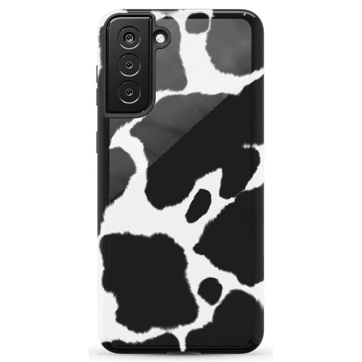 Current MOOd | Cow Print Samsung Case